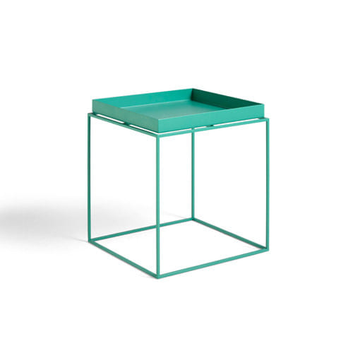 Tray Table Peppermint Green