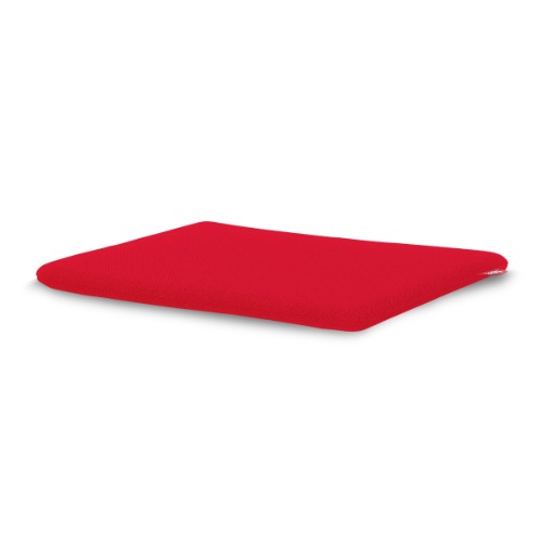 CONCRETE SEAT PILLOW RED
