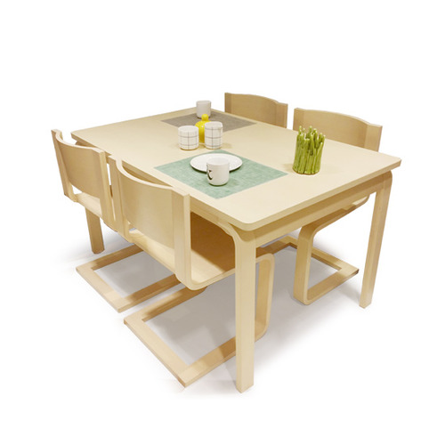 NC6 Dining Table Set