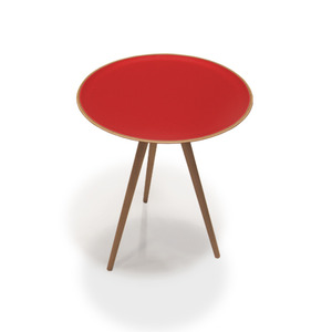 RADI Side Table Red 라디 사이드테이블 레드