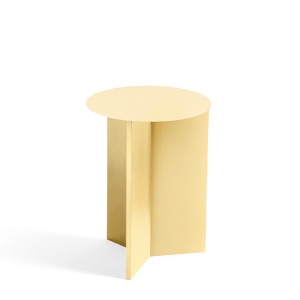 Slit Table Round High 5 colors