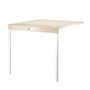 Folding Table Ash/White (FT7896-06-12)