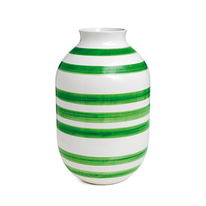Omaggio vase Grass green H500