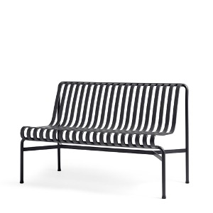 Palissade New Dining Bench without Arm Anthracite